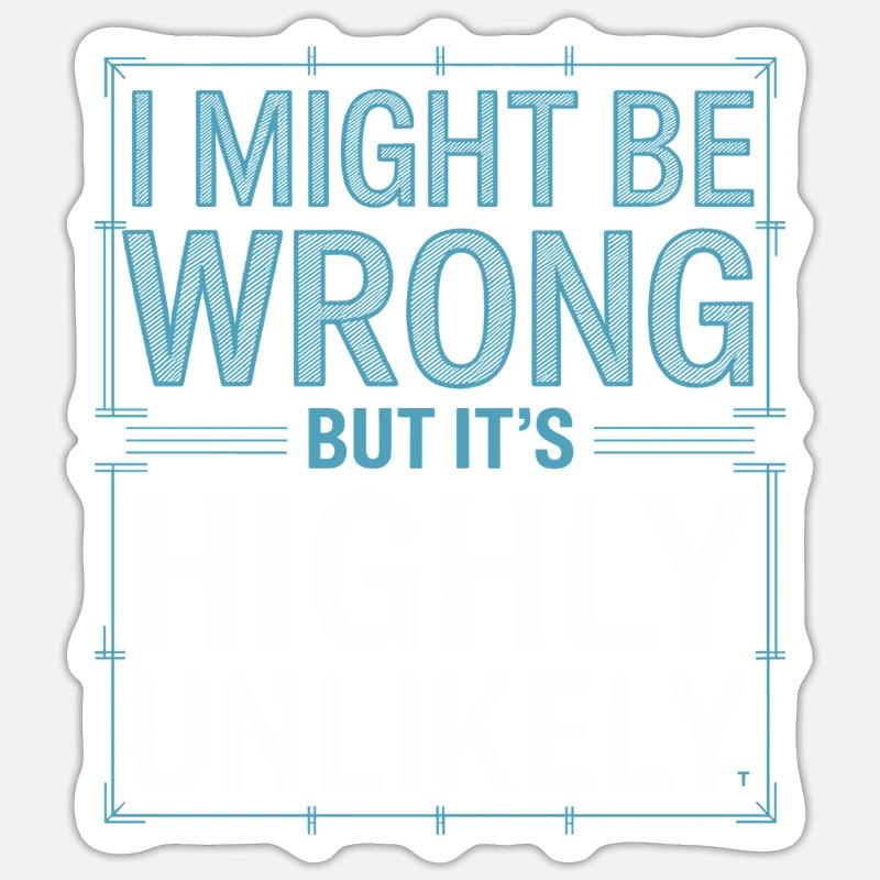 Sticker formato S (10 x 10 cm) - 