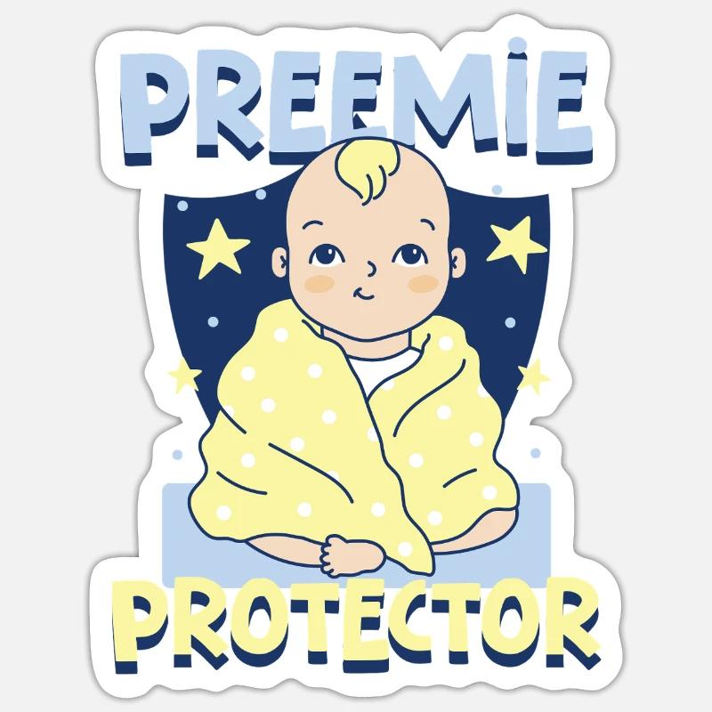 Sticker formato S (10 x 10 cm) - 