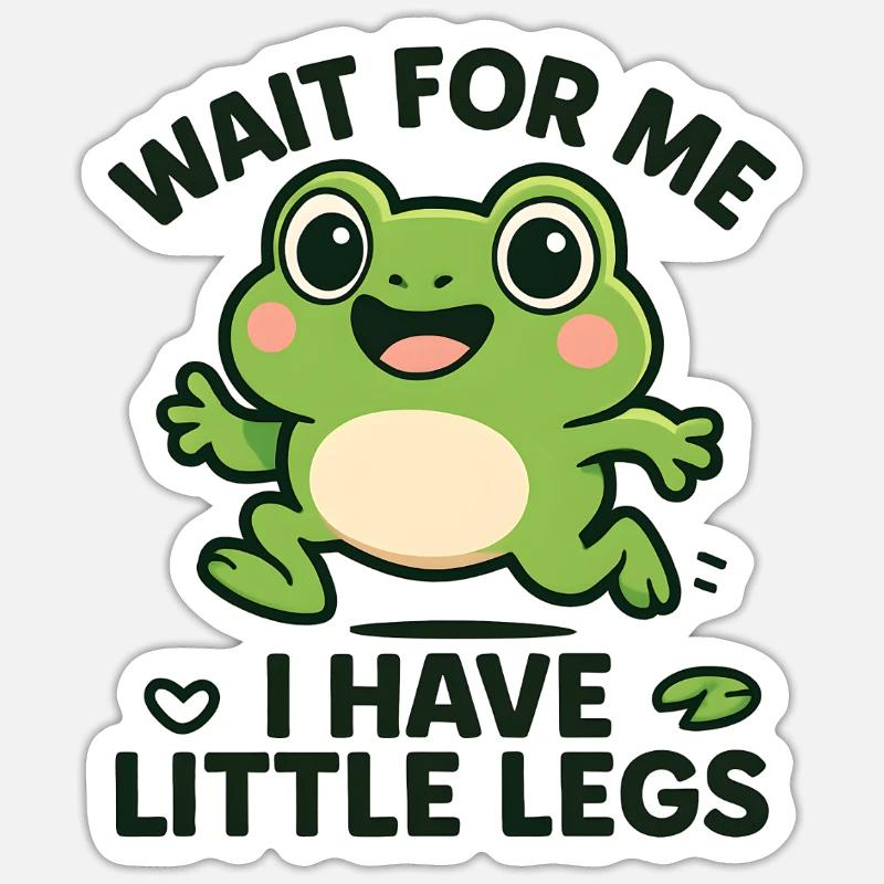 Sticker størrelse S (10 x 10 cm) - 