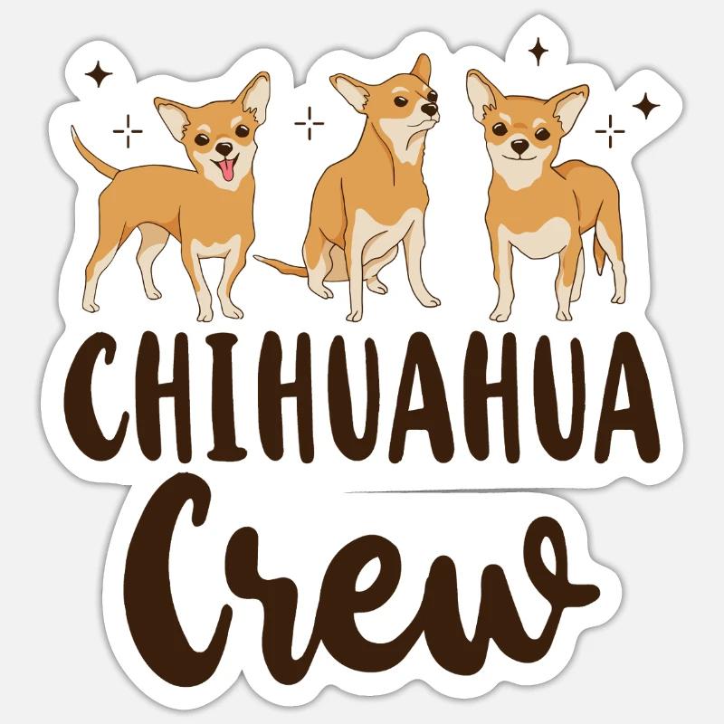 Sticker størrelse S (10 x 10 cm) - 