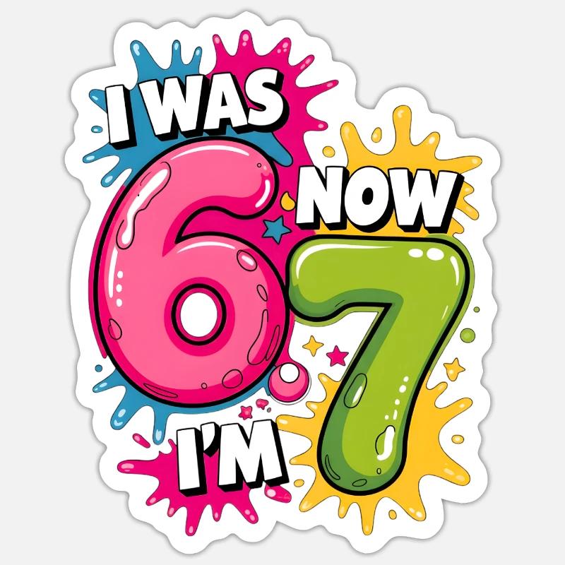 Sticker størrelse S (10 x 10 cm) - 