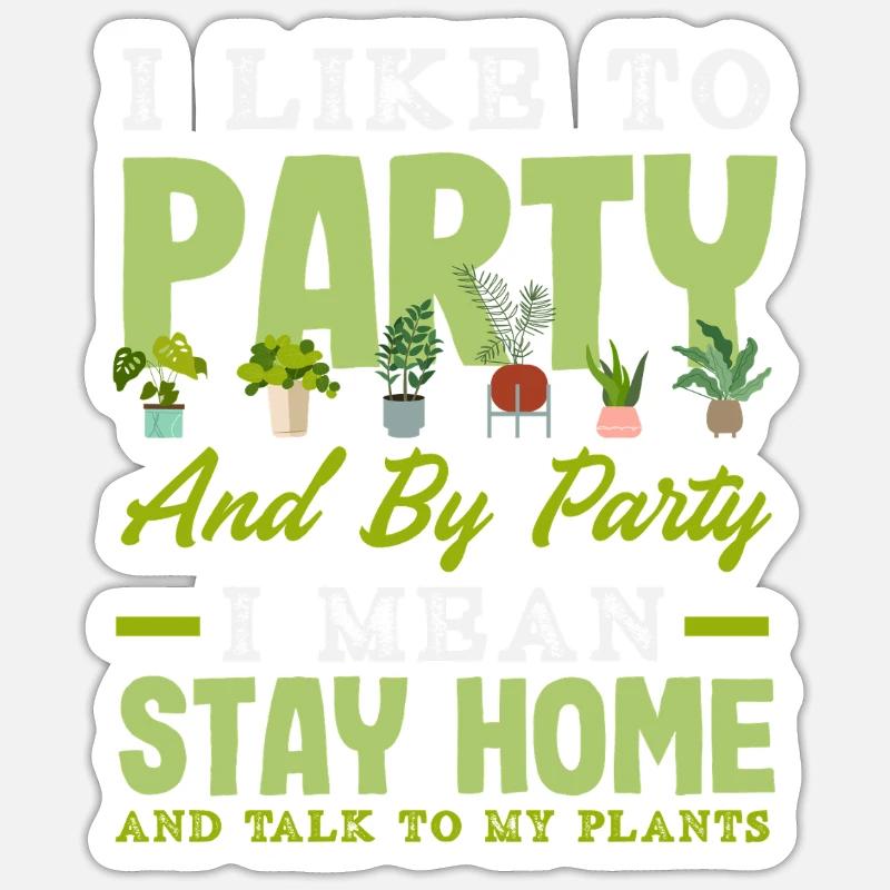 Sticker størrelse S (10 x 10 cm) - 
