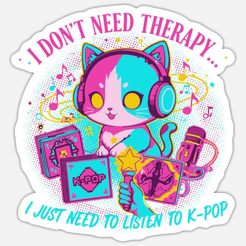 Sticker formato S (10 x 10 cm) - 