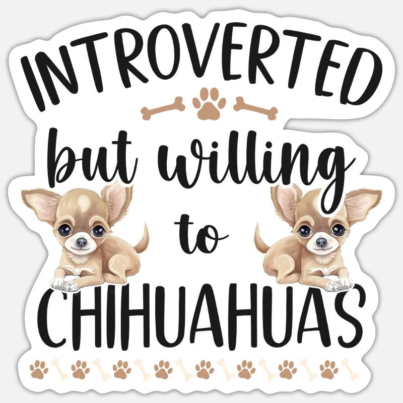 Sticker formato S (10 x 10 cm) - 