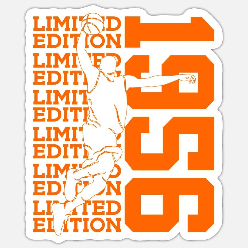 Sticker størrelse S (10 x 10 cm) - 