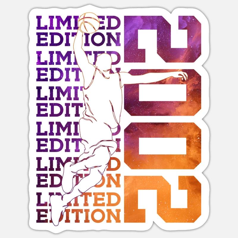 Sticker formato S (10 x 10 cm) - 