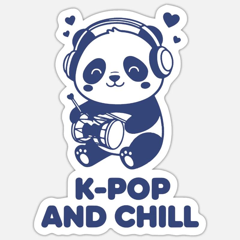 Sticker formato S (10 x 10 cm) - 