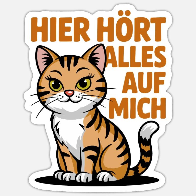 Sticker formato S (10 x 10 cm) - 