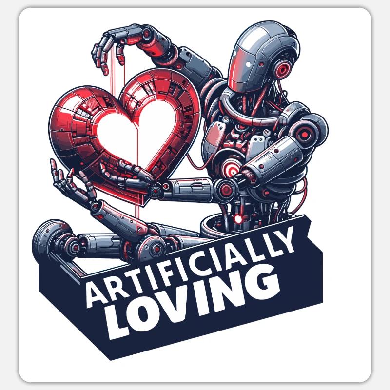 Sticker formato S (10 x 10 cm) - 