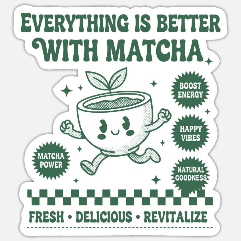 Sticker størrelse S (10 x 10 cm) - 