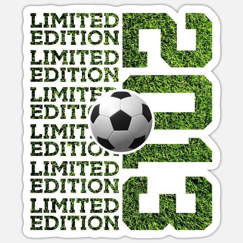 Sticker formato S (10 x 10 cm) - 