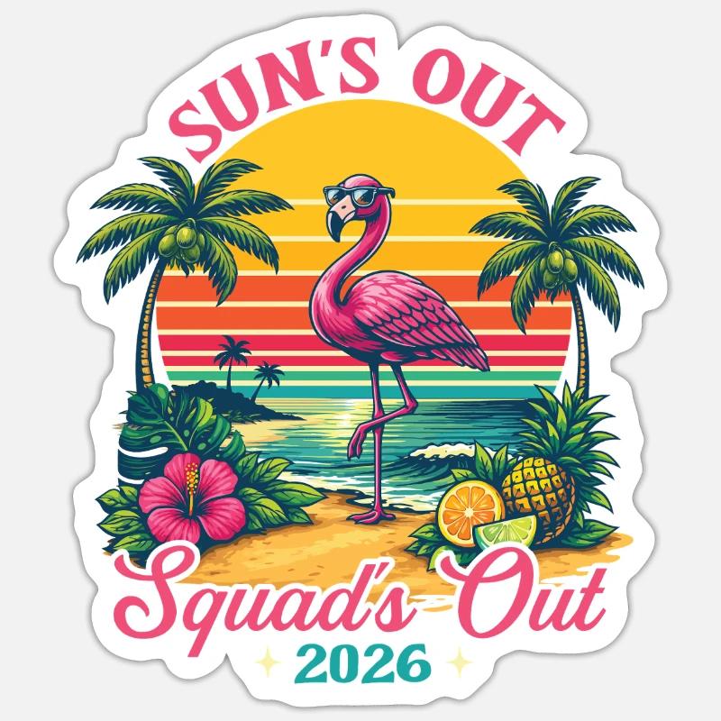 Sticker formato S (10 x 10 cm) - 