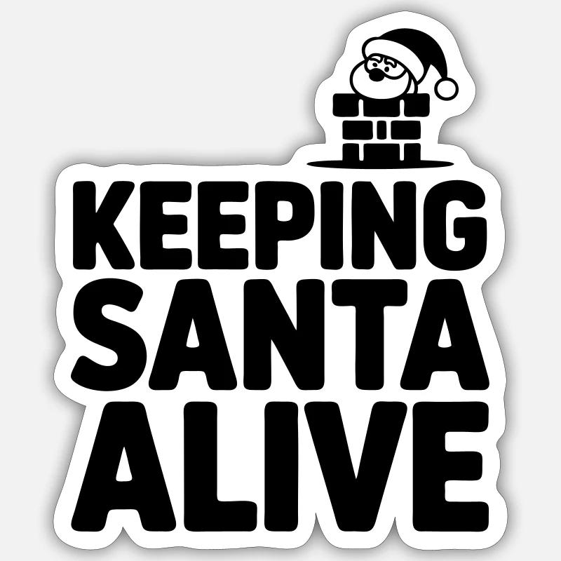 Ramoneur ramoneur drôle de phrase Sticker taille S (10 x 10 cm)