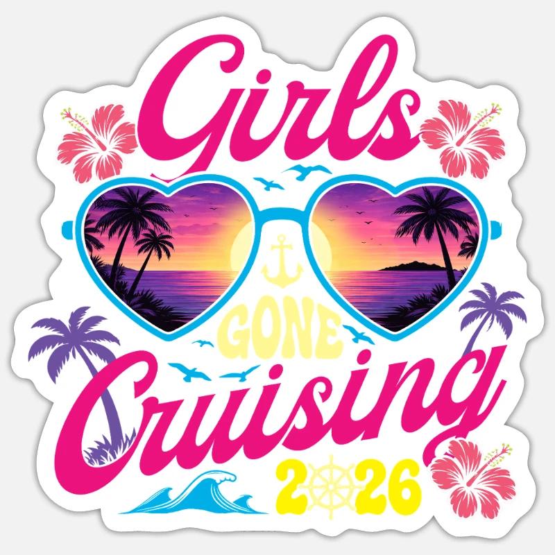 Sticker formato S (10 x 10 cm) - 