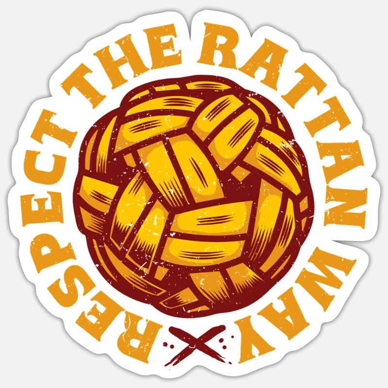 Sticker størrelse S (10 x 10 cm) - 