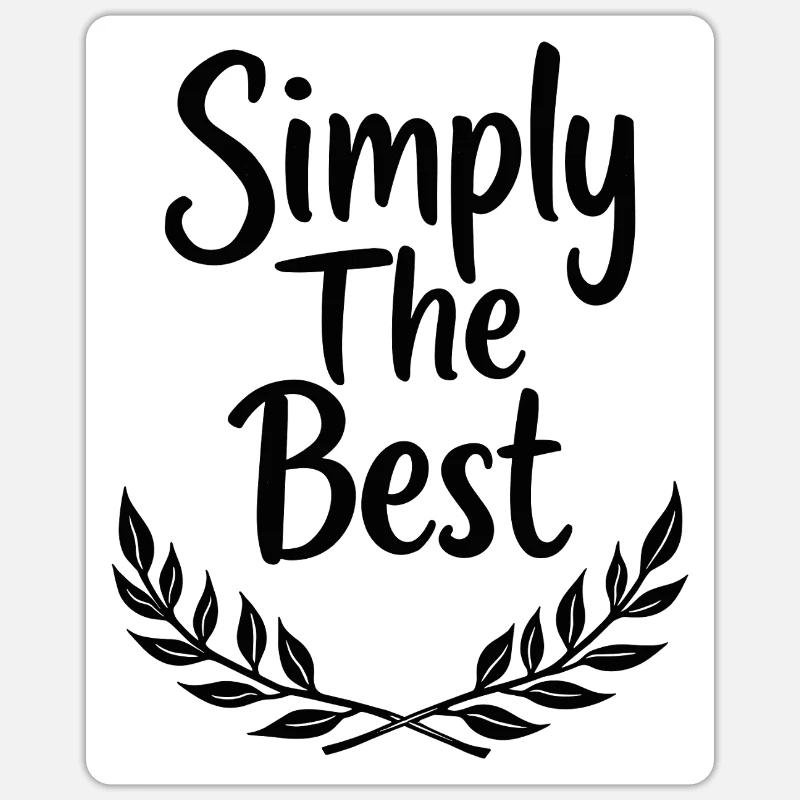 Sticker formato S (10 x 10 cm) - 