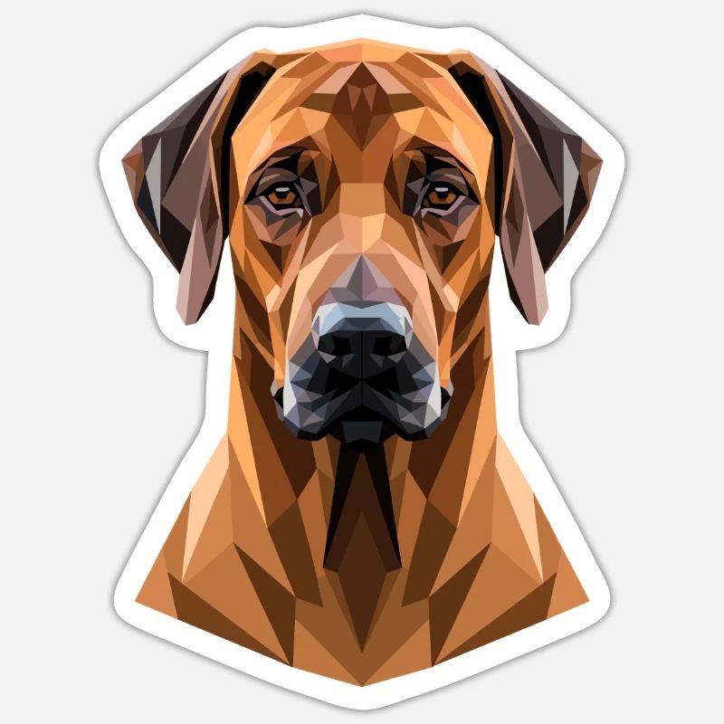 Sticker formato S (10 x 10 cm) - 