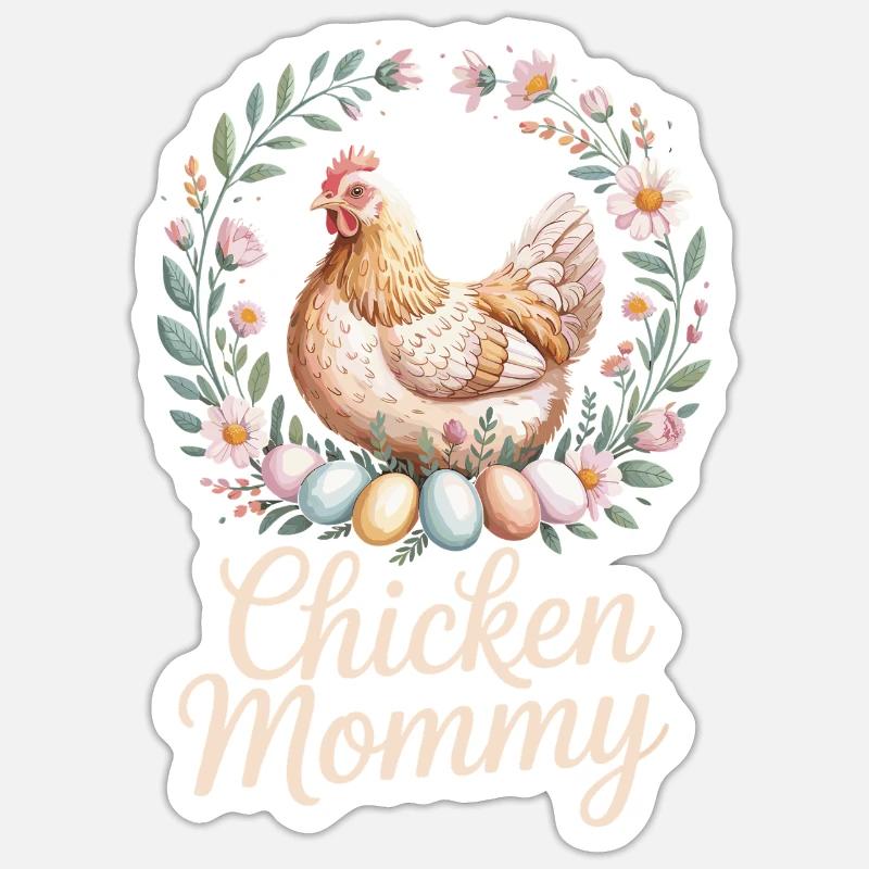 Sticker formato S (10 x 10 cm) - 