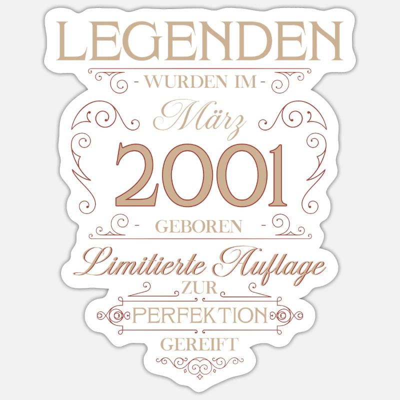 Sticker størrelse S (10 x 10 cm) - 