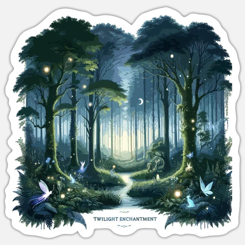 Sticker størrelse S (10 x 10 cm) - 