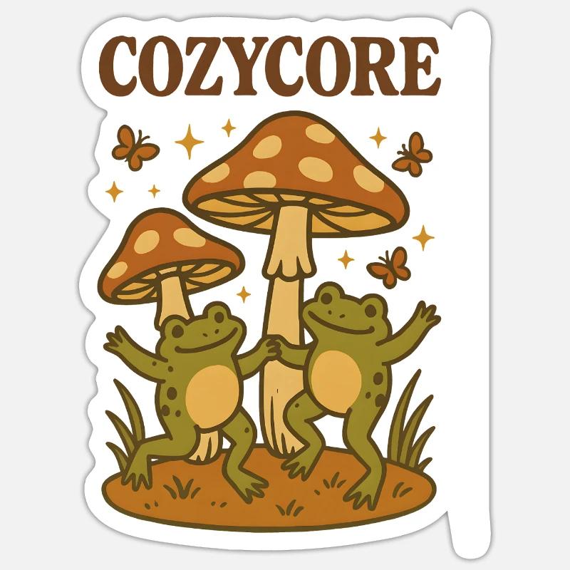 Sticker størrelse S (10 x 10 cm) - 