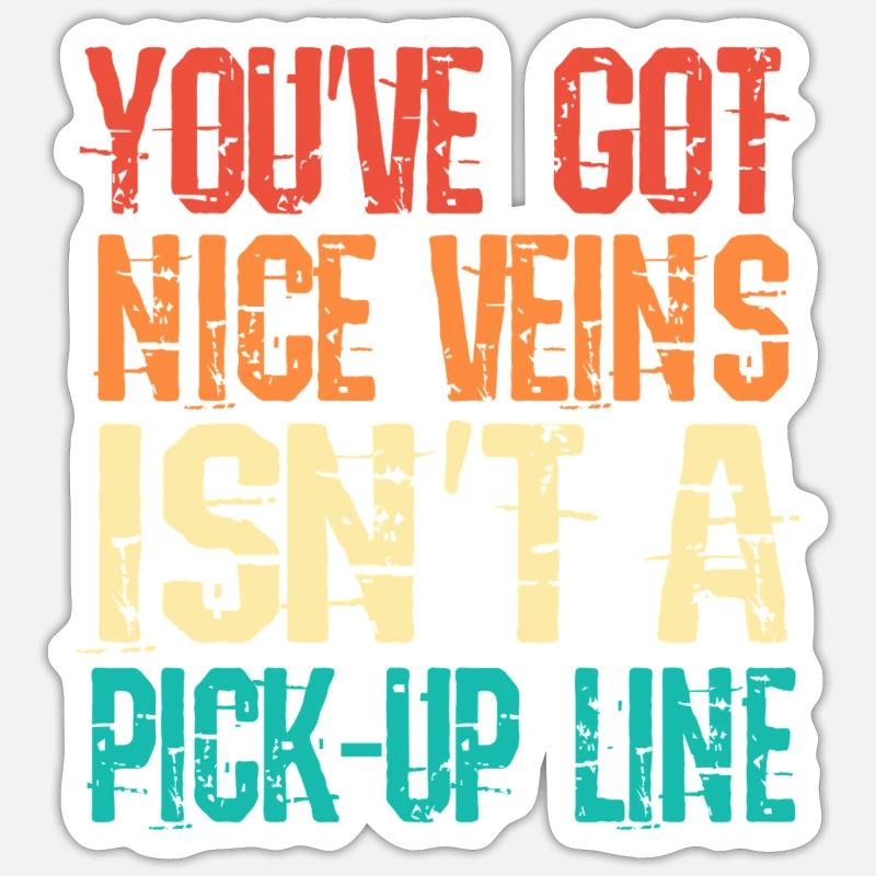 Sticker størrelse S (10 x 10 cm) - 