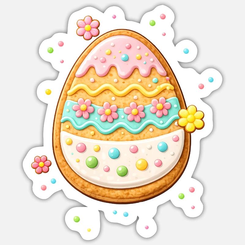 Sticker formato S (10 x 10 cm) - 