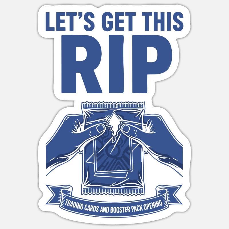 Sticker størrelse S (10 x 10 cm) - 