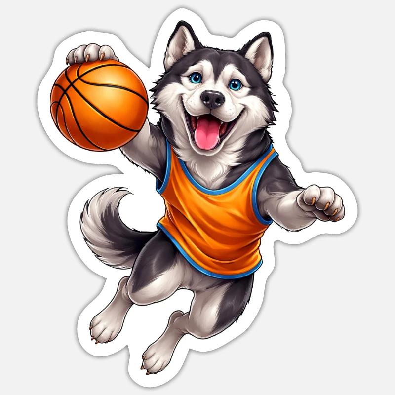 Sticker formato S (10 x 10 cm) - 