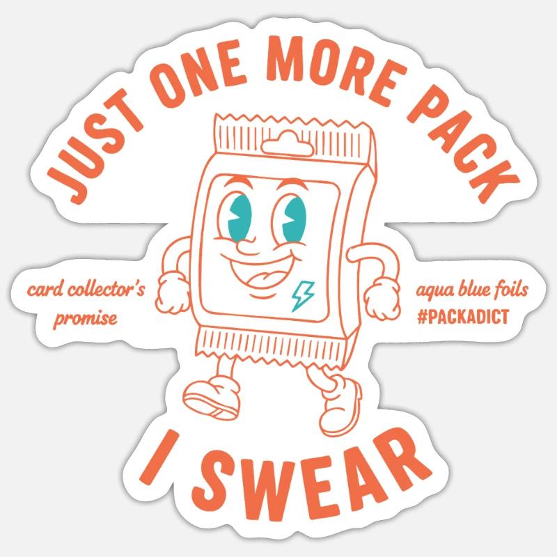 Sticker formato S (10 x 10 cm) - 