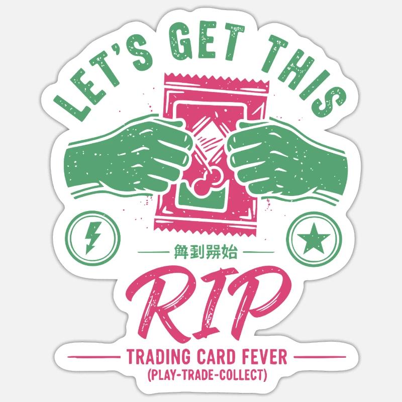 Sticker formato S (10 x 10 cm) - 