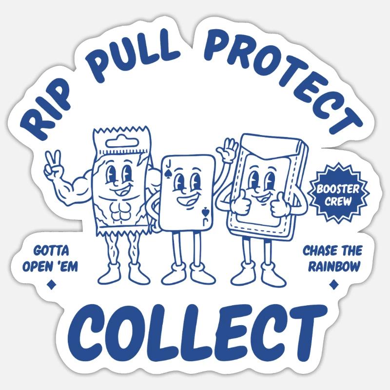 Sticker formato S (10 x 10 cm) - 