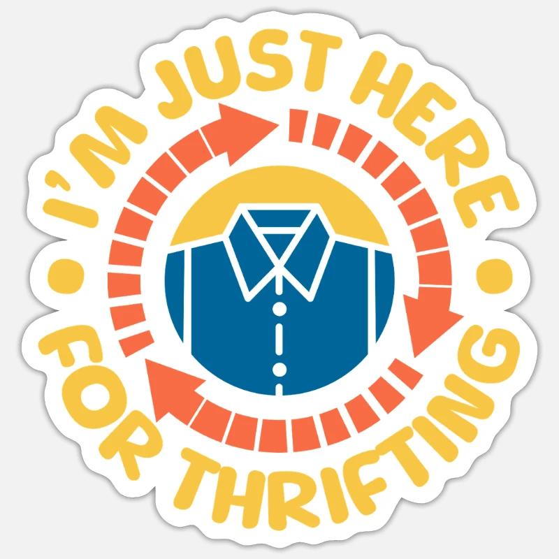 Sticker formato S (10 x 10 cm) - 