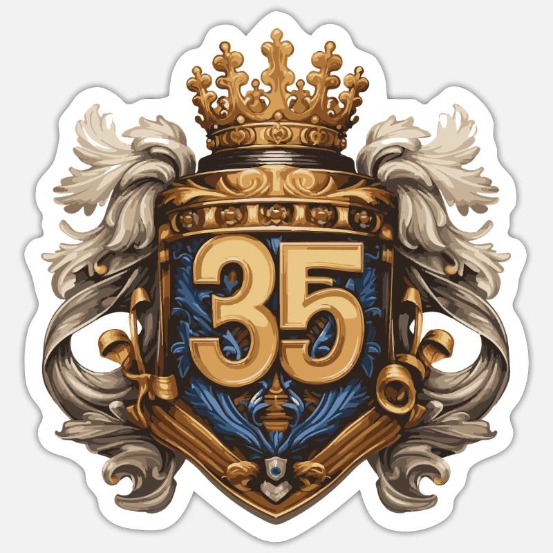 Sticker formato S (10 x 10 cm) - 