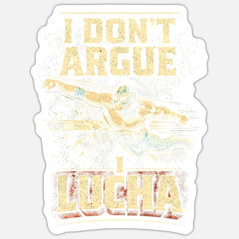 Sticker størrelse S (10 x 10 cm) - 