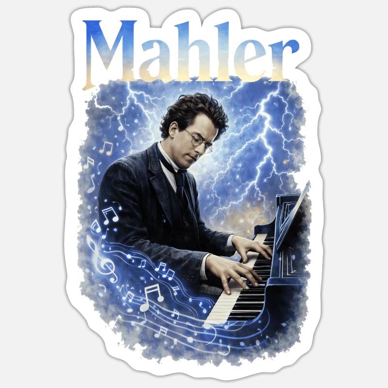 Sticker formato S (10 x 10 cm) - 