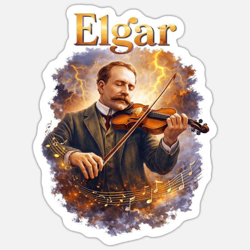 Sticker formato S (10 x 10 cm) - 