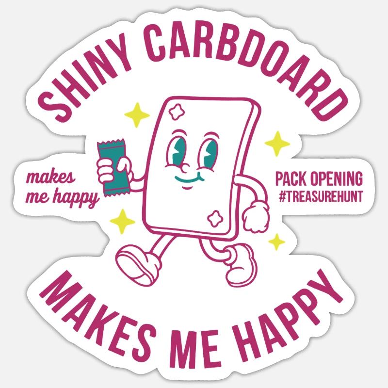 Sticker størrelse S (10 x 10 cm) - 