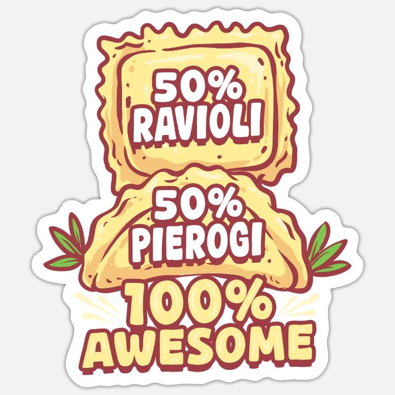 Sticker størrelse S (10 x 10 cm) -
