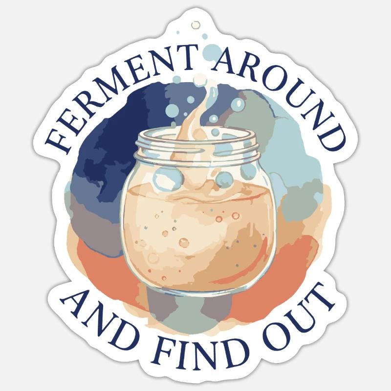 Sticker formato S (10 x 10 cm) - 