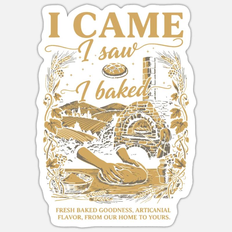 Sticker formato S (10 x 10 cm) - 