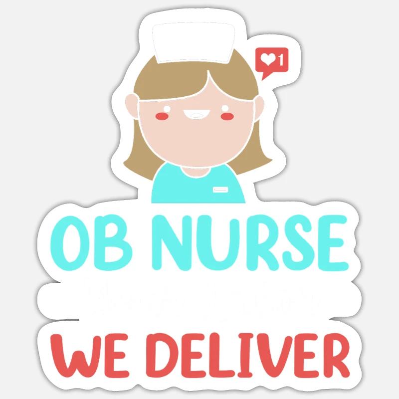 Sticker størrelse S (10 x 10 cm) - 