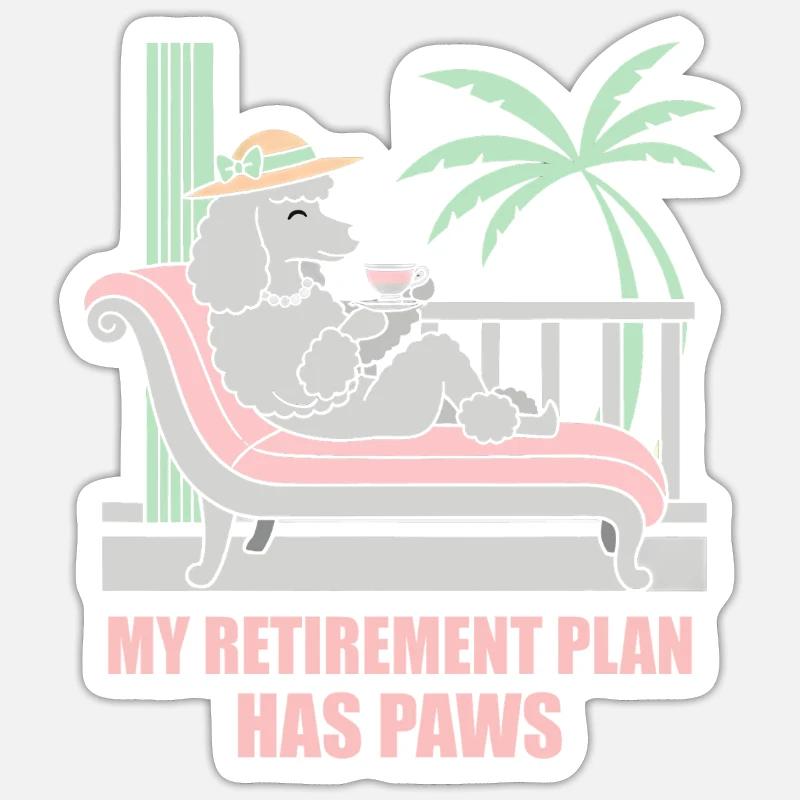Sticker formato S (10 x 10 cm) - 