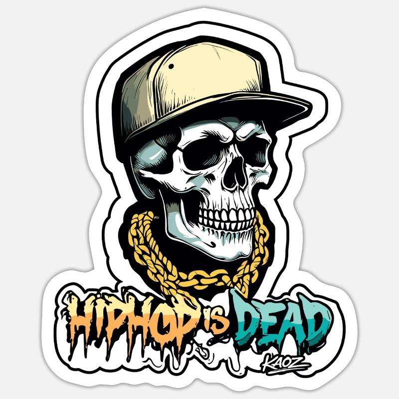 Sticker formato S (10 x 10 cm) - 