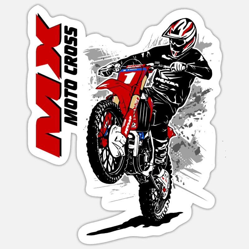Sticker formato S (10 x 10 cm) - 