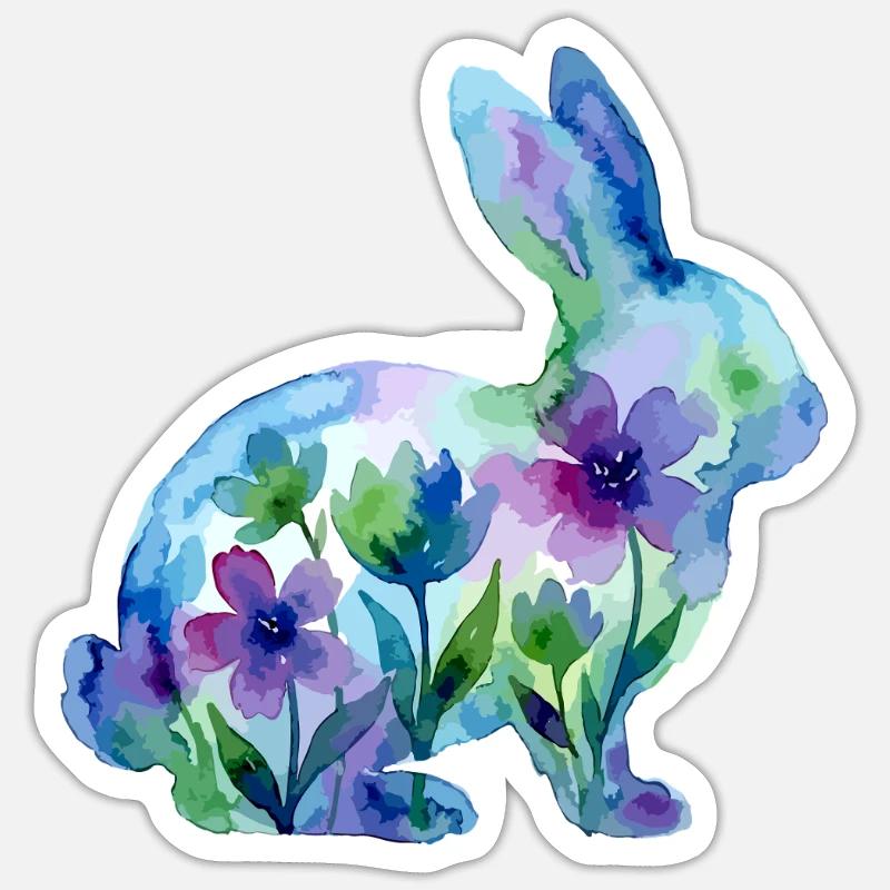 Sticker formato S (10 x 10 cm) - 