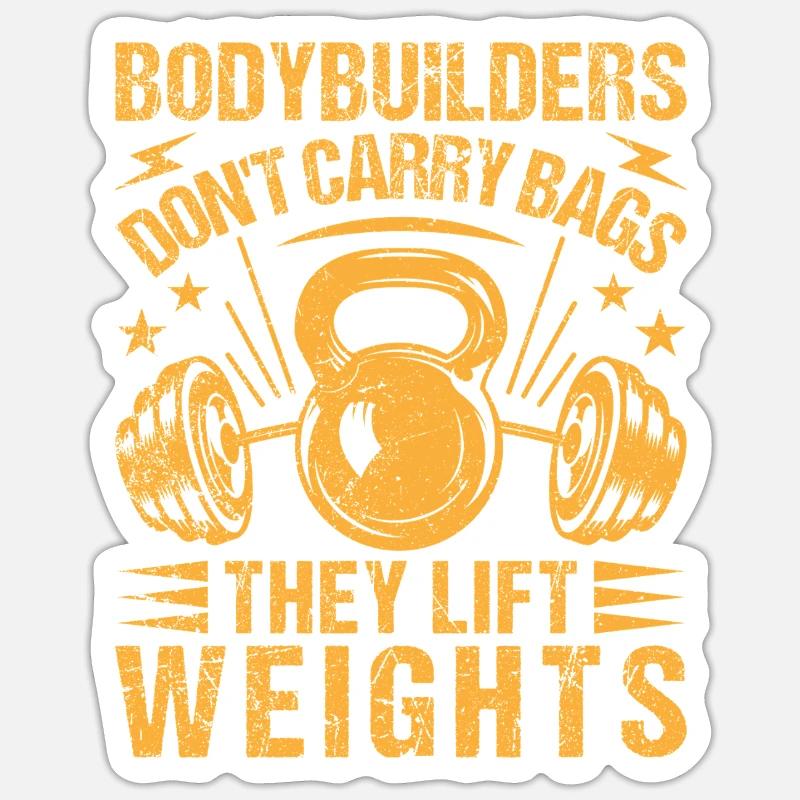 Sticker størrelse S (10 x 10 cm) - 