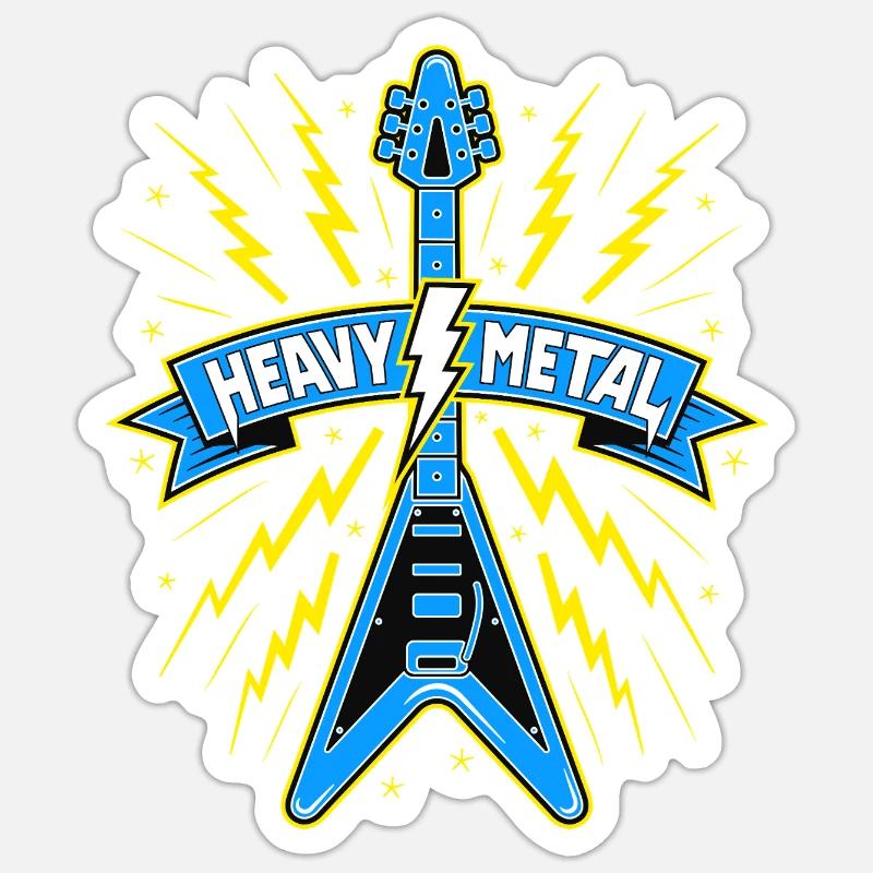 Sticker formato S (10 x 10 cm) - 