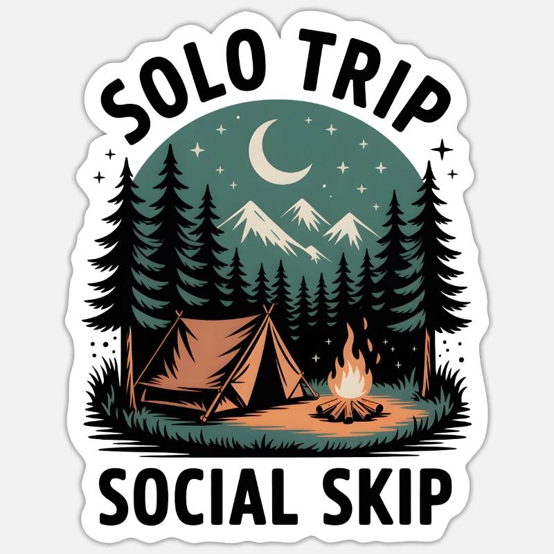 Sticker formato S (10 x 10 cm) - 