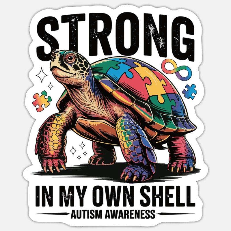 Sticker formato S (10 x 10 cm) -